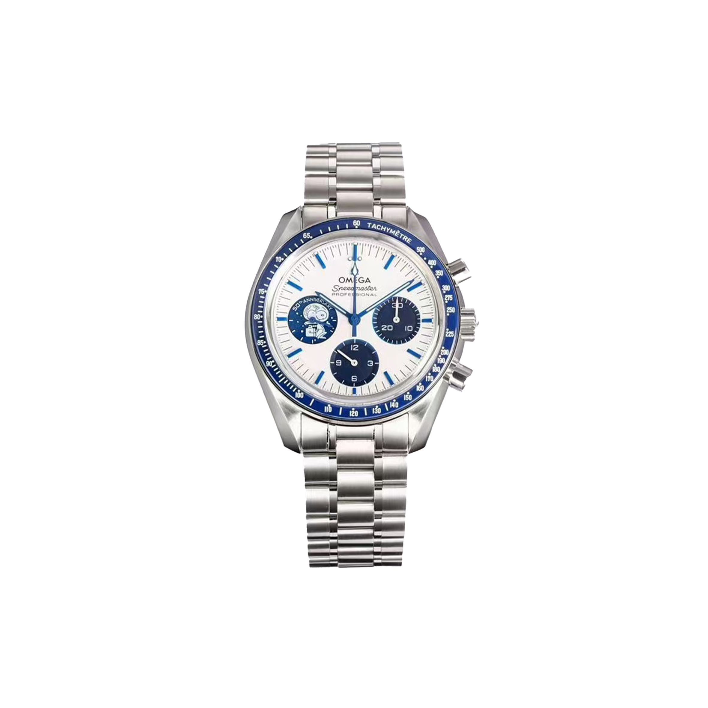 OMEGA SPEEDMASTER 42MM WATCH 310.32.42.50.02.001